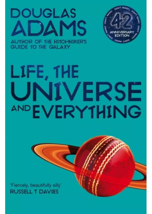 Douglas Adams - Life, the Universe and Everything