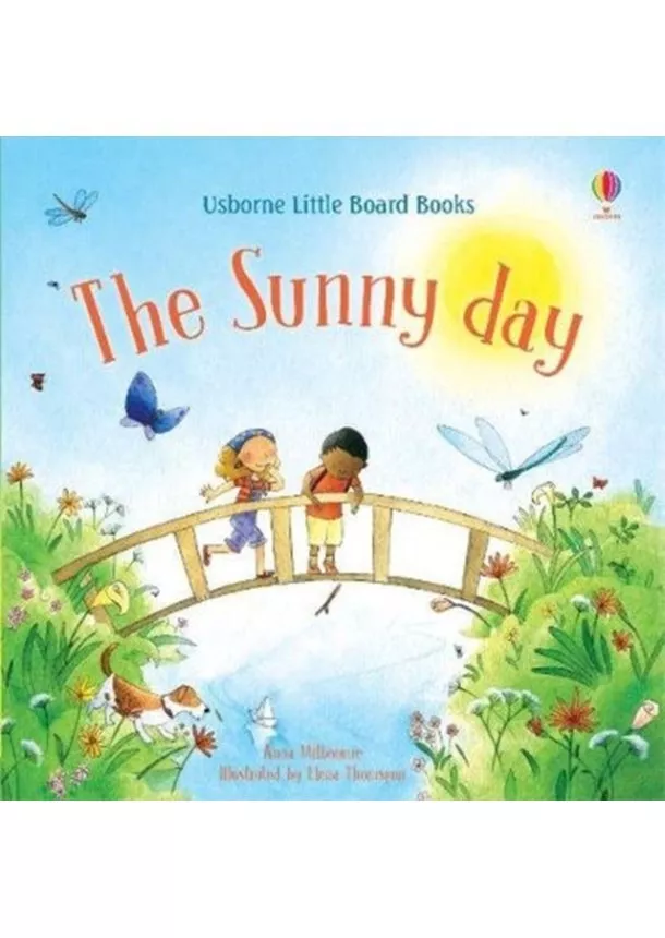 Anna Milbourne - The Sunny Day