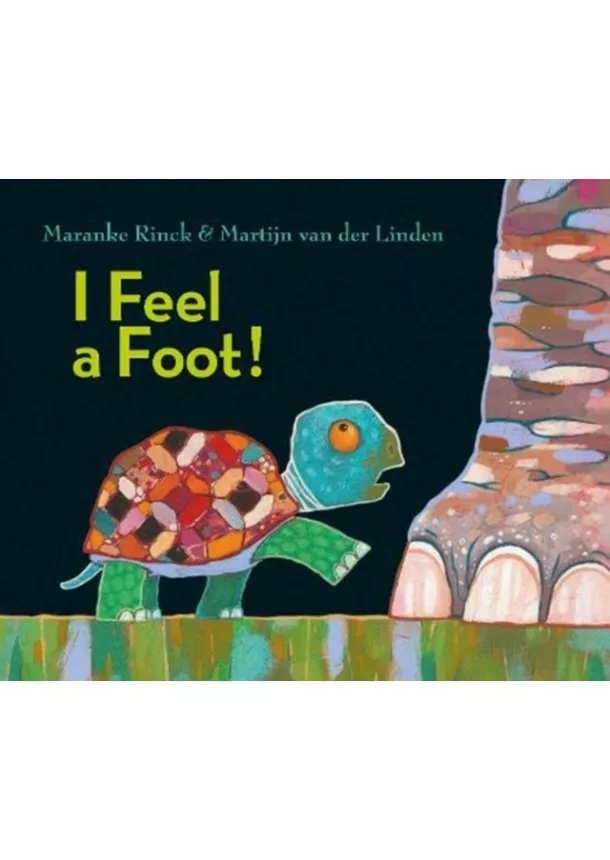 Maranke Rinck, Martijn Van Der Linden - I Feel a Foot!