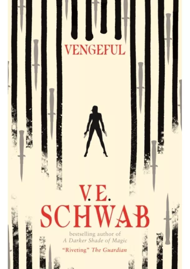 V. E. Schwab - Vengeful