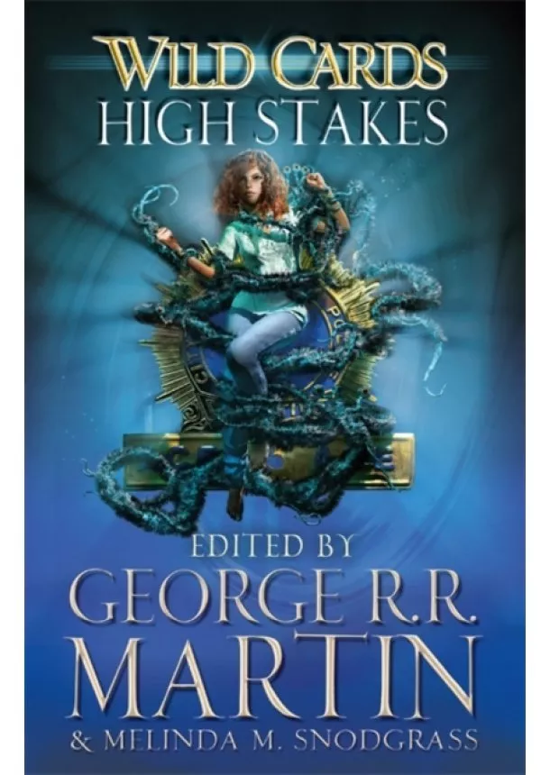 George R.R. Martin - Wild Cards 11 High Stakes