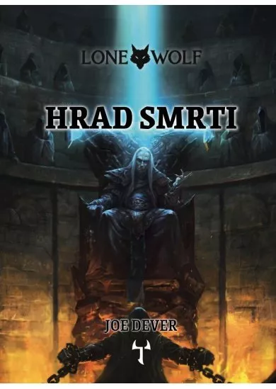 Lone Wolf 7: Hrad smrti (gamebook)