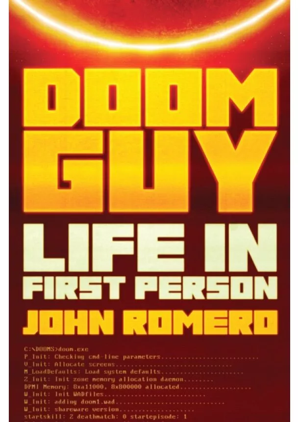 John Romero - Doom Guy