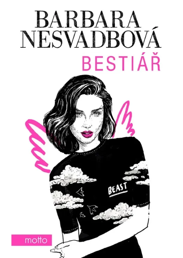 Barbara Nesvadbová - Bestiář