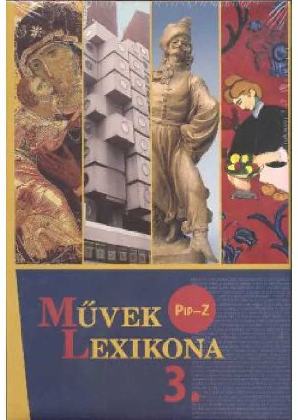 LEXIKON - MŰVEK LEXIKONA 3.