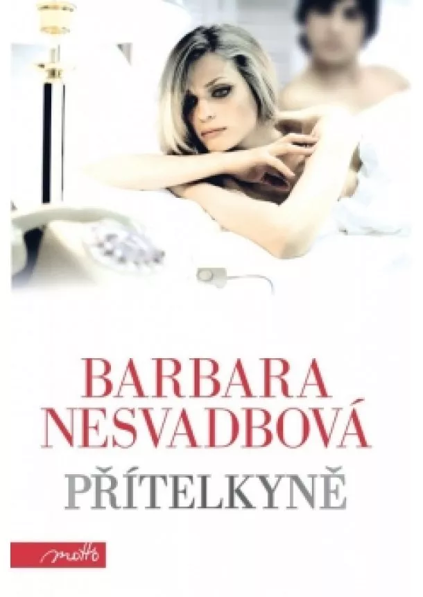 Barbara Nesvadbová - Přítelkyně