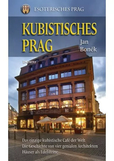 Kubistisches Prag (německy)