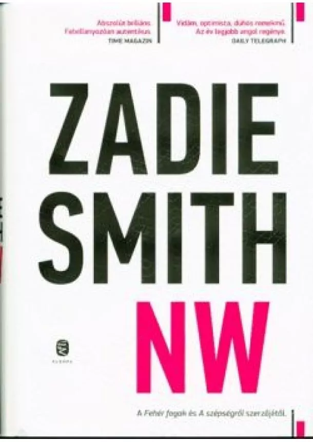 ZADIE SMITH - NW