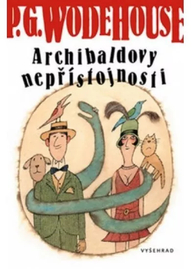 Archibaldovy nepřístojnosti