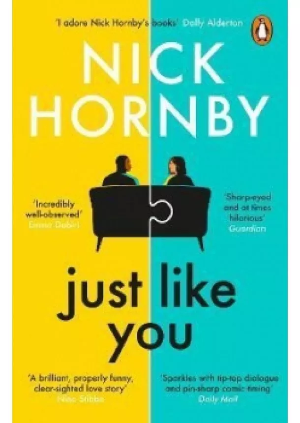 Nick Hornby - Just Like You