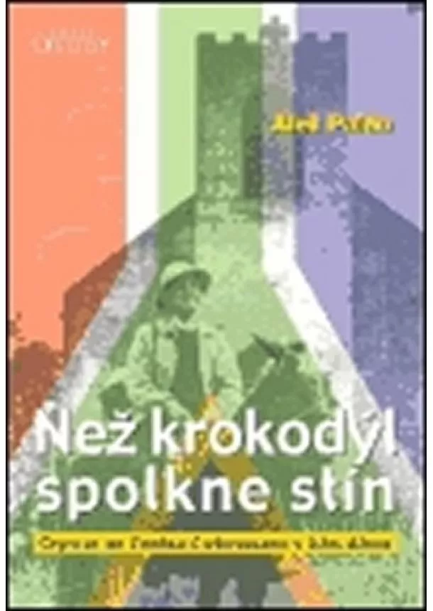 Aleš Palán - Než krokodýl spolkne stín