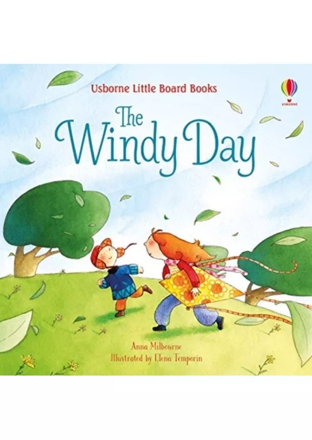 Anna Milbourne - The Windy Day