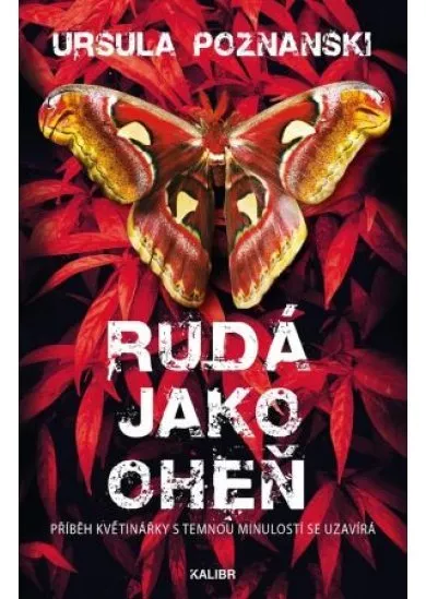 Rudá jako oheň