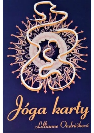 Jóga karty (1x sada karet)