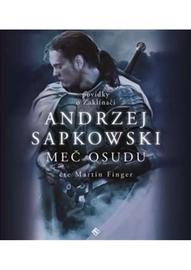 Andrzej Sapkowski - Meč osudu (2x Audio na CD - MP3)