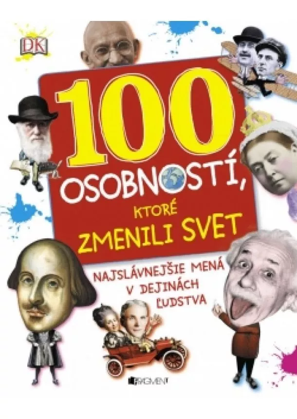 Ben Gilliland, Philip Parker - 100 osobností, ktoré zmenili svet