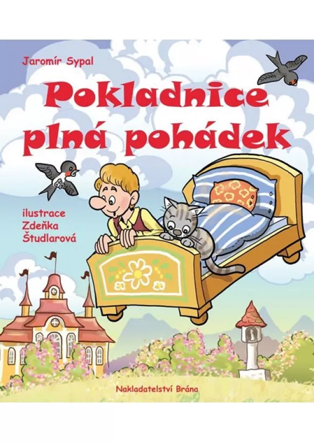 Jaromír Sypal - Pokladnice plná pohádek