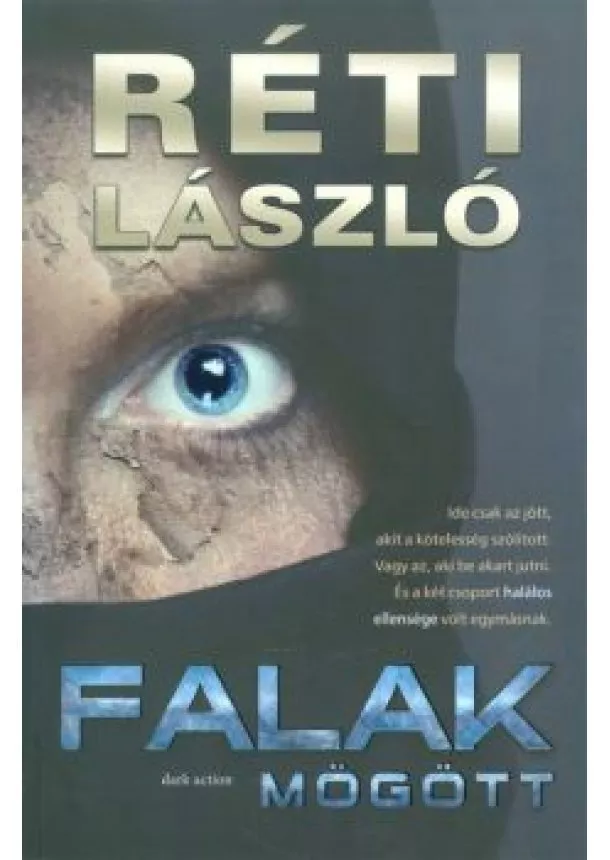 RÉTI LÁSZLÓ - FALAK MÖGÖTT