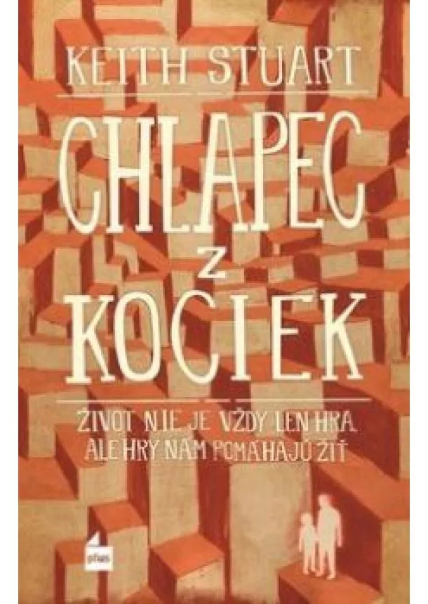 Keith Stuart - Chlapec z kociek