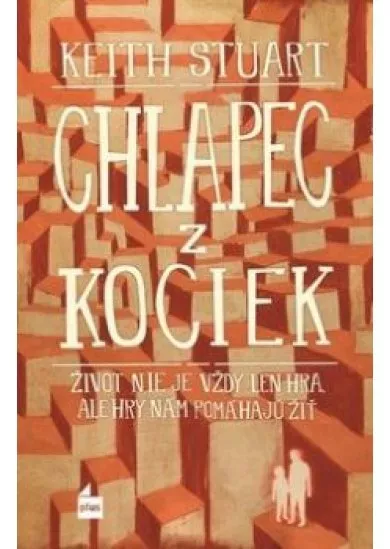 Chlapec z kociek