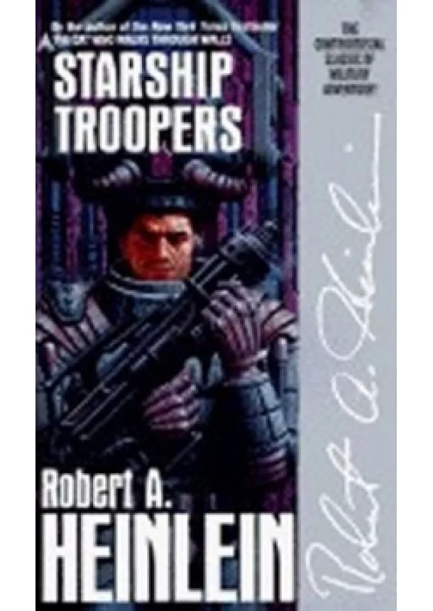 Heinlein Robert A. - Starship Troopers