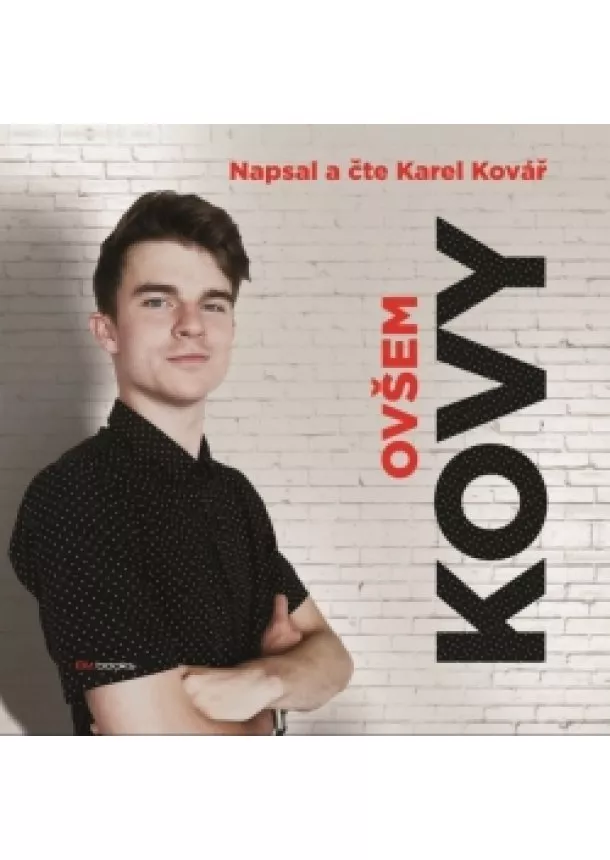 Karel Kovář - Kovy - Ovšem (audiokniha) 