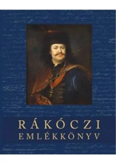 Rákóczi Ferenc emlékkönyv