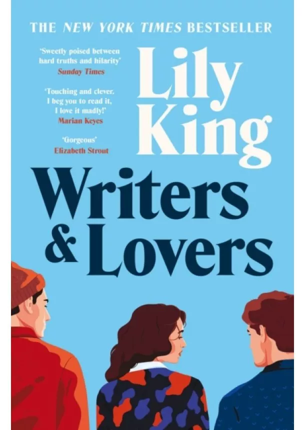 Lily King - Writers & Lovers