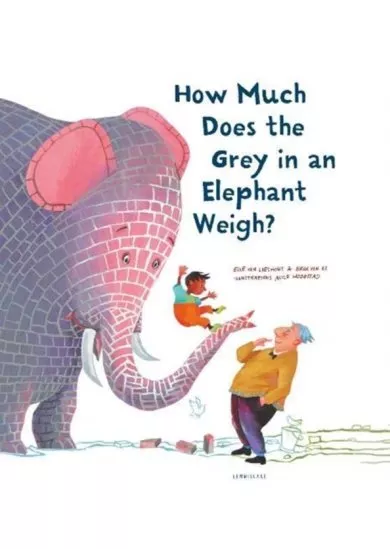 How Much Does the Grey in an Elephant Weigh