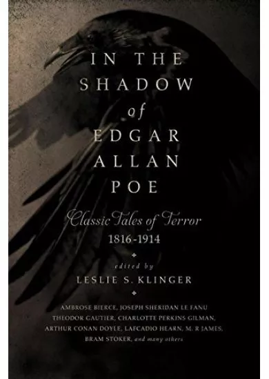 In the Shadow of Edgar Allan Poe