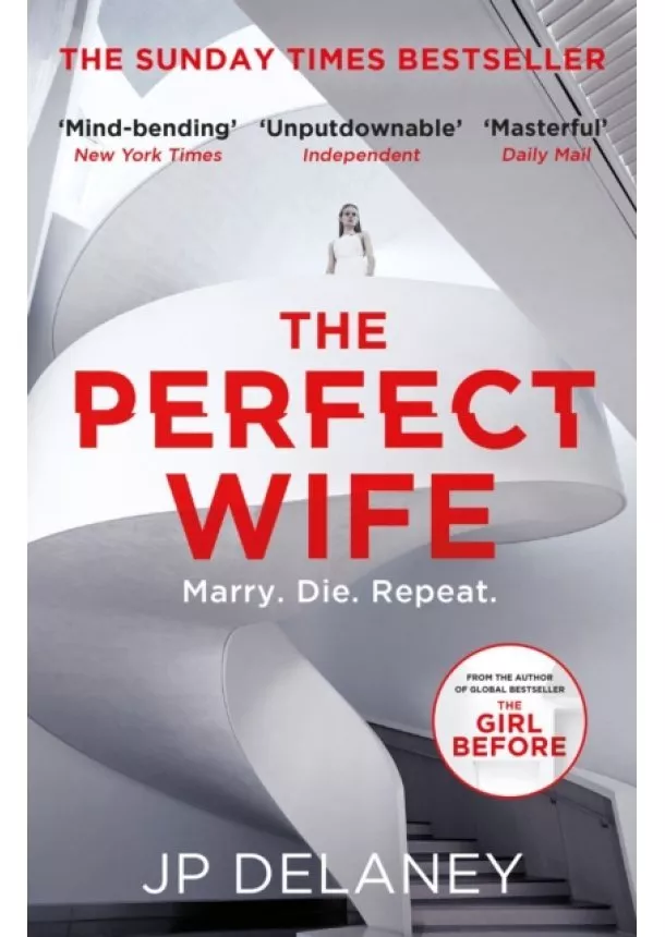 JP Delaney - The Perfect Wife