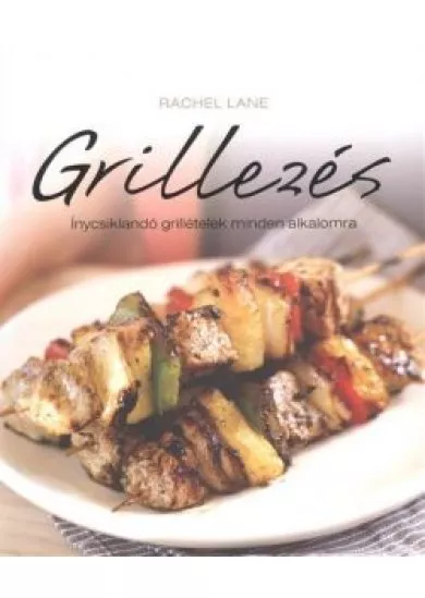 GRILLEZÉS