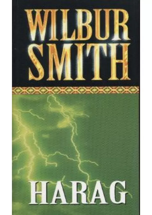 WILBUR SMITH - HARAG