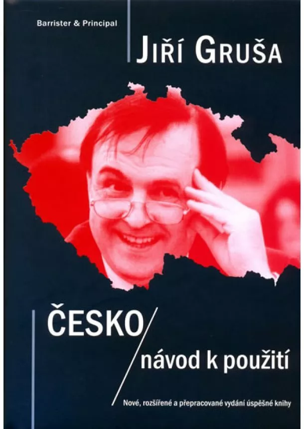 Jiří Gruša - Česko - návod k použití