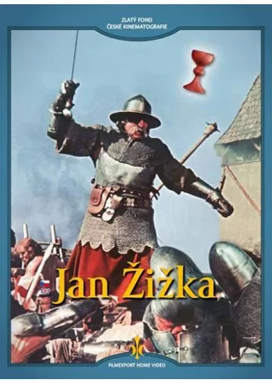 Jan Žižka - digipack