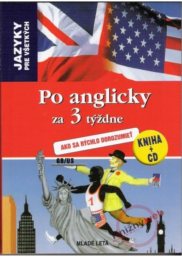 G. Hardin - Po anglicky za 3 týždne - Ako sa rýchlo dorozumieť