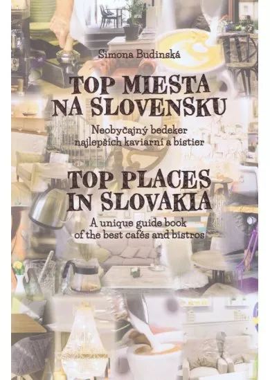 Top miesta na Slovensku