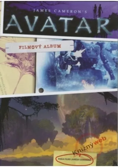 Avatar - Filmový album