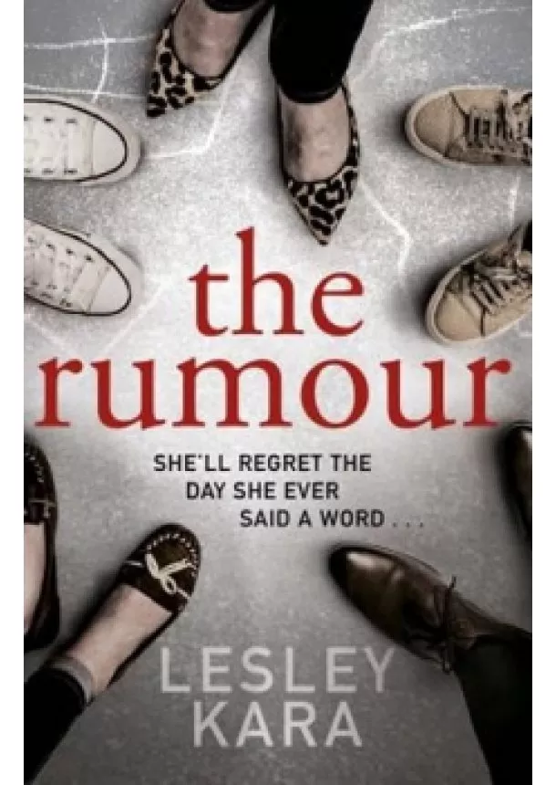 Lesley Kara - The Rumour