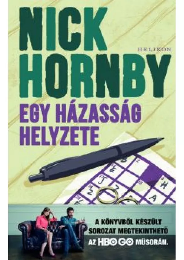 Nick Hornby - Egy házasság helyzete