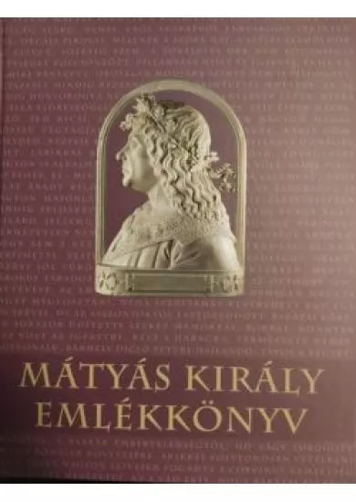 Mátyás király emlékkönyv