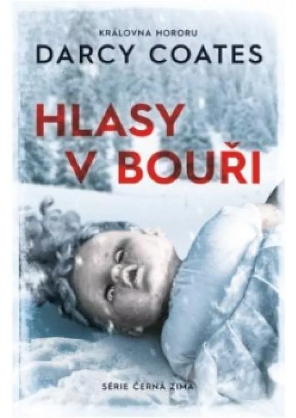 Darcy Coates - Hlasy v bouři