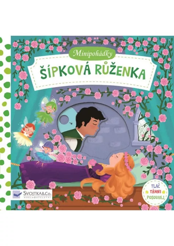 Dan Taylor - Šípková Růženka - Minipohádky