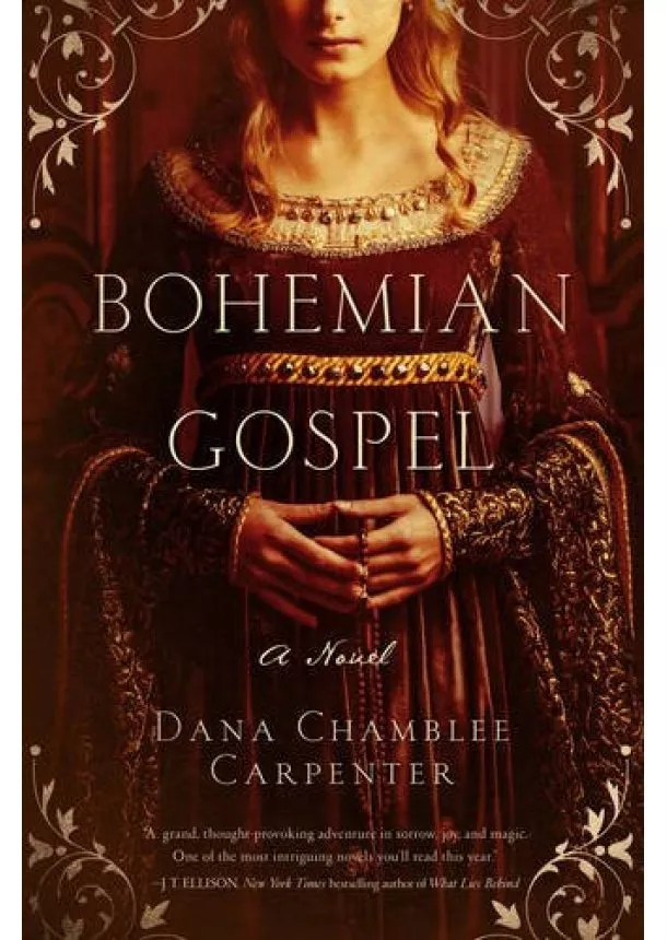 Dana Chamblee Carpenter - Bohemian Gospel