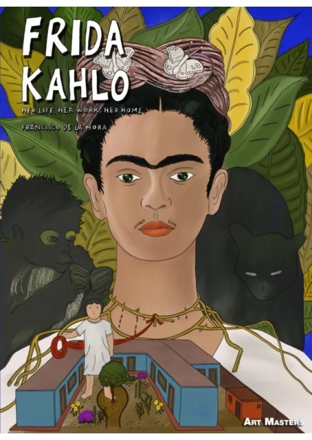 Francisco De La Mora - Frida Kahlo