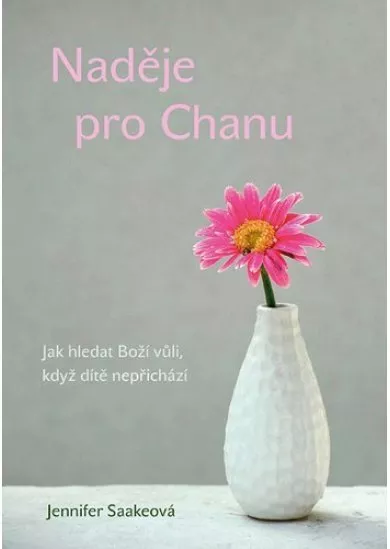 Naděje pro Chanu - Jak hledat Boží vůli, když dítě nepřichází