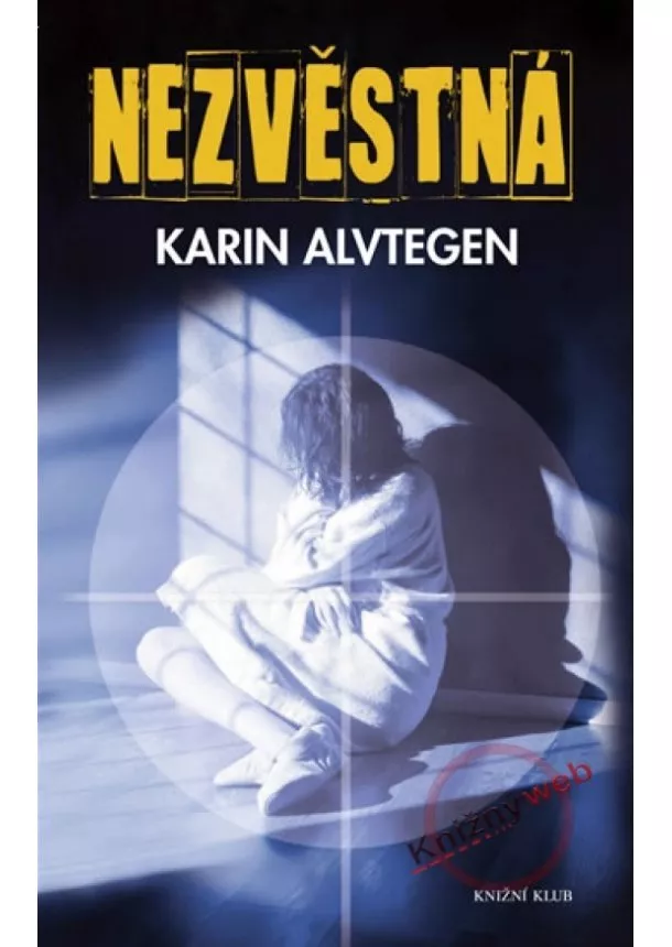 Karin Alvtegenová - Nezvěstná