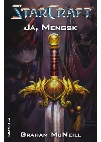 StarCraft - Já, Mengsk