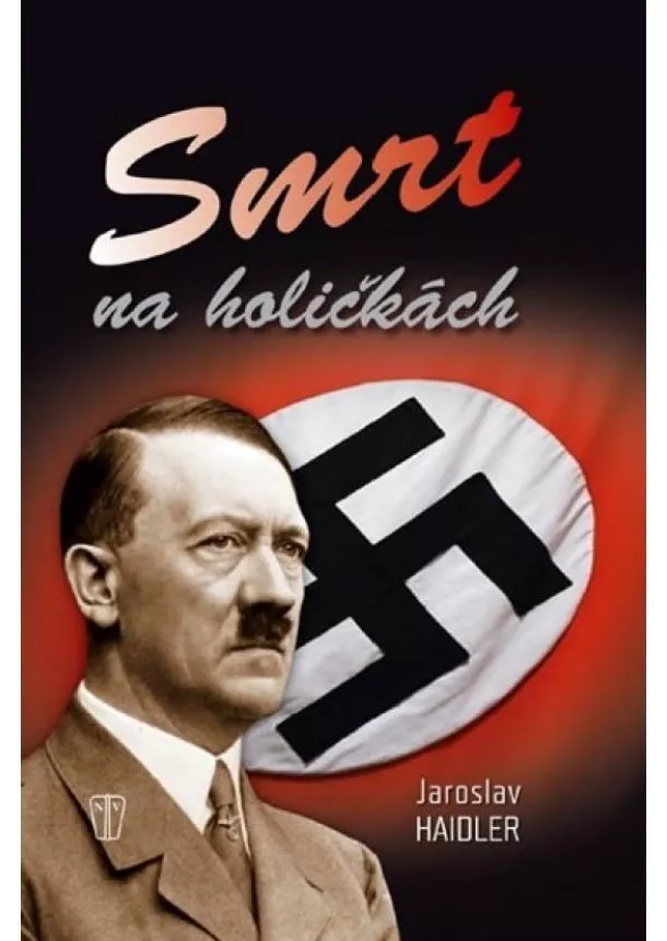 Jaroslav Haidler - Smrt na holičkách