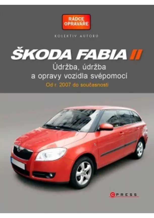 Škoda Fabia II